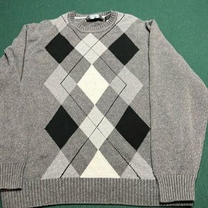 Oscar da la Renta men’s sweater, size L